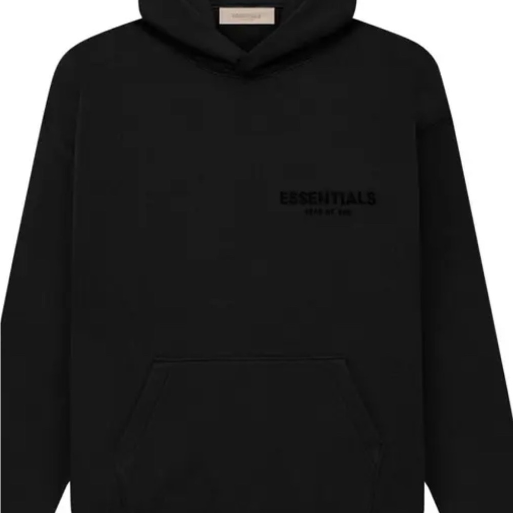 NWT🔥Fear of God Essentials Hoodie size M